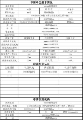 特种设备安装改造维修许可证申请书撰写指南